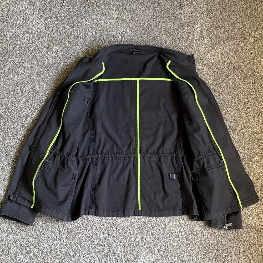Express Utility Jacket - image 3